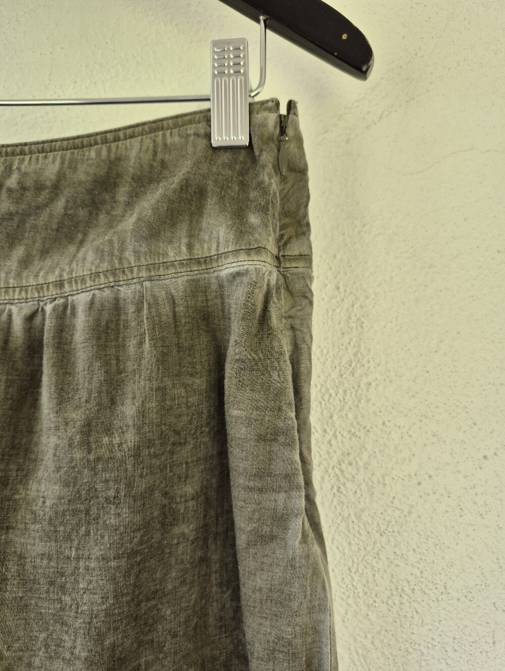 100% Cotton Skirt By Sandwich Size 38 - Picture 5 of 9